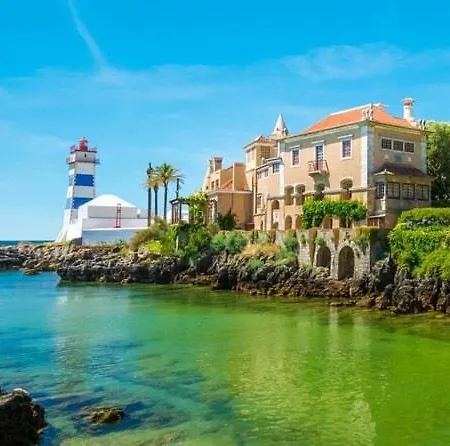 Semesterbostad Estoril Haven Cascais