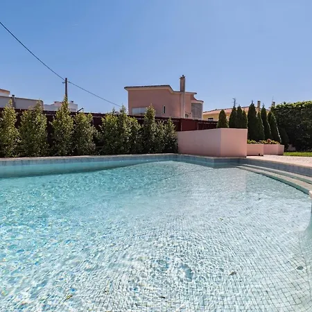 Semesterbostad Estoril Haven *