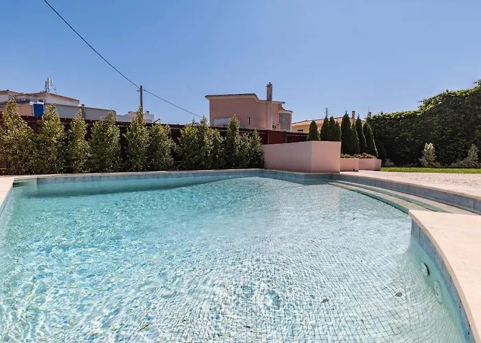 Casa de Férias Estoril Haven *